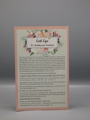 A014 Evil Eye - Reality and Treatment