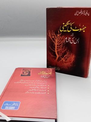 Jhoot ki Sungeeni | Ø¬Ú¾ÙˆÙ¹ Ú©ÛŒ Ø³Ù†Ú¯ÛŒÙ†ÛŒ Ø§ÙˆØ± Ø§Ø³Ú©ÛŒ Ø§Ù‚Ø³Ø§Ù…