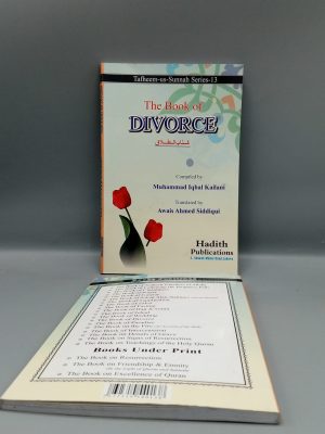 The Book of Divorce