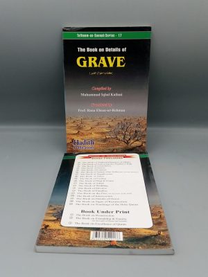 The Book on Details of Grave